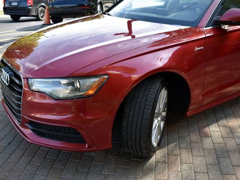 Used 2013 Audi A6 3.0T Prestige w/ Prestige Pkg image 7