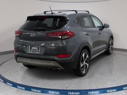 Used 2017 Hyundai Tucson Sport w/ Cargo Package FWD image 6