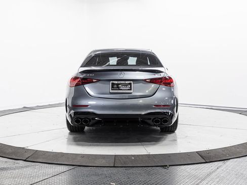 Used 2024 Mercedes-Benz C 43 AMG 4MATIC Sedan image 32