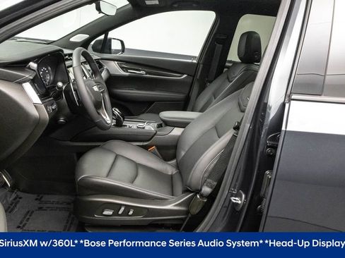 Used 2023 Cadillac XT6 Sport w/ Technology Package image 6