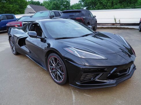 Certified 2024 Chevrolet Corvette Stingray Coupe w/ 1LT RWD image 3