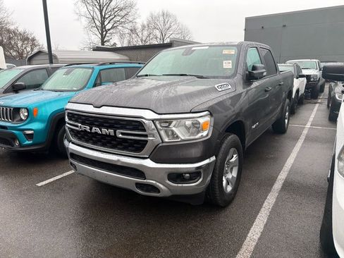 Used 2023 RAM 1500 Big Horn image 4