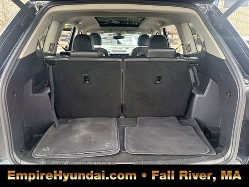 Used 2021 Volkswagen Atlas SEL R-Line image 7