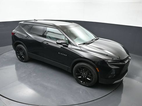 Used 2022 Chevrolet Blazer LT w/ LPO, Black Grille Bar Package AWD/4WD image 42