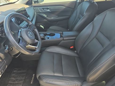 Used 2021 Nissan Rogue SL w/ Premium Package image 37