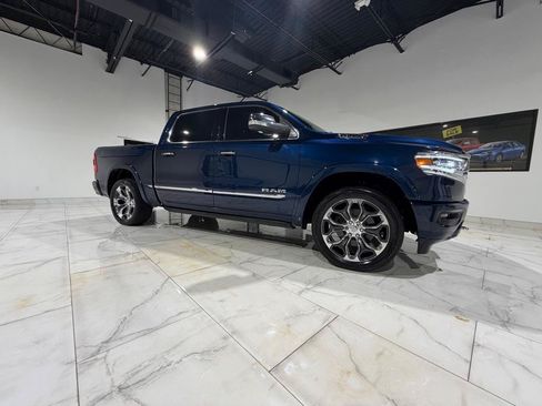 Used 2021 RAM 1500 Limited AWD/4WD image 5