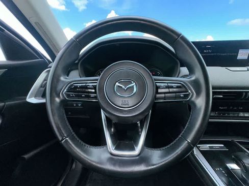Used 2024 MAZDA CX-90 3.3 Turbo w/ Preferred Package AWD/4WD image 15