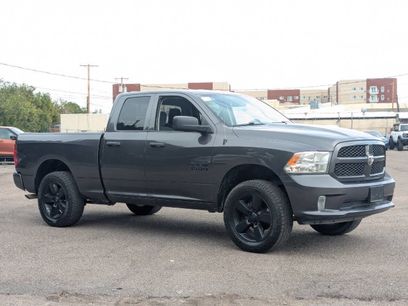 Used 2018 RAM 1500 Express w/ Express Value Package
