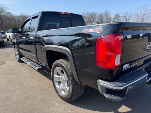 Used 2017 Chevrolet Silverado 1500 LTZ image 10