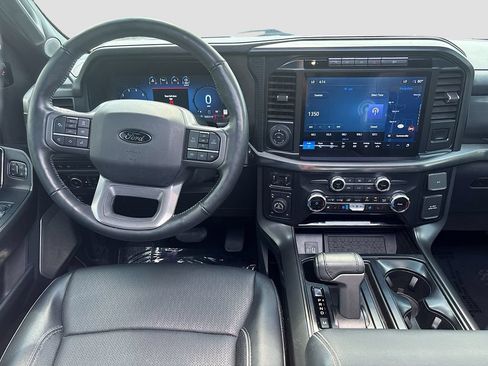 Used 2024 Ford F150 Lariat w/ Equipment Group 502A High AWD/4WD image 20