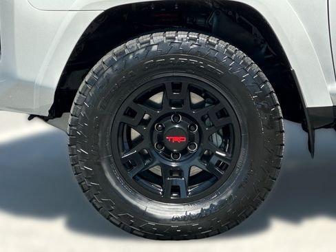 Used 2024 Toyota 4Runner TRD Pro AWD/4WD image 12