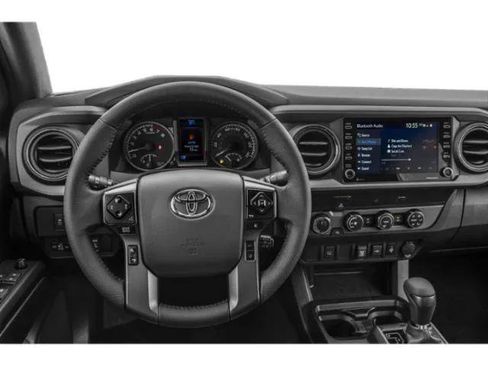 Certified 2022 Toyota Tacoma TRD Off-Road w/ Technology Package image 7