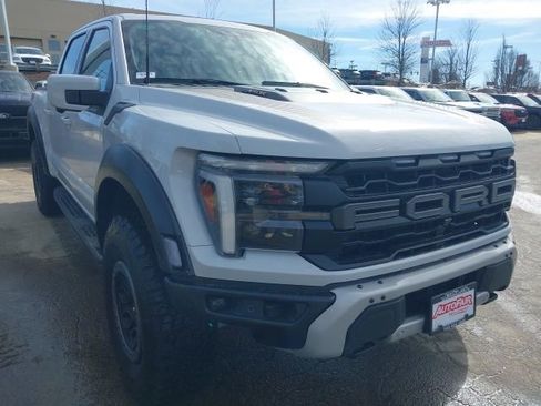 Certified 2025 Ford F150 Raptor image 2