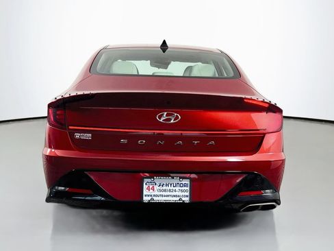 Used 2023 Hyundai Sonata SEL FWD image 7