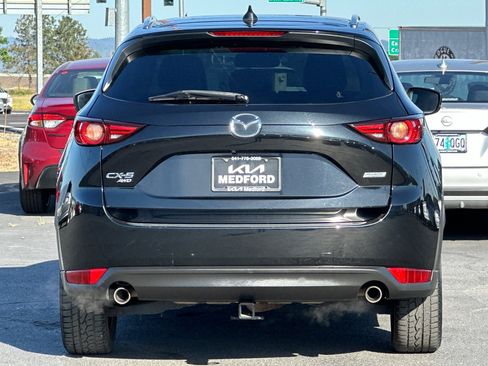 Used 2018 MAZDA CX-5 Grand Touring AWD/4WD image 5
