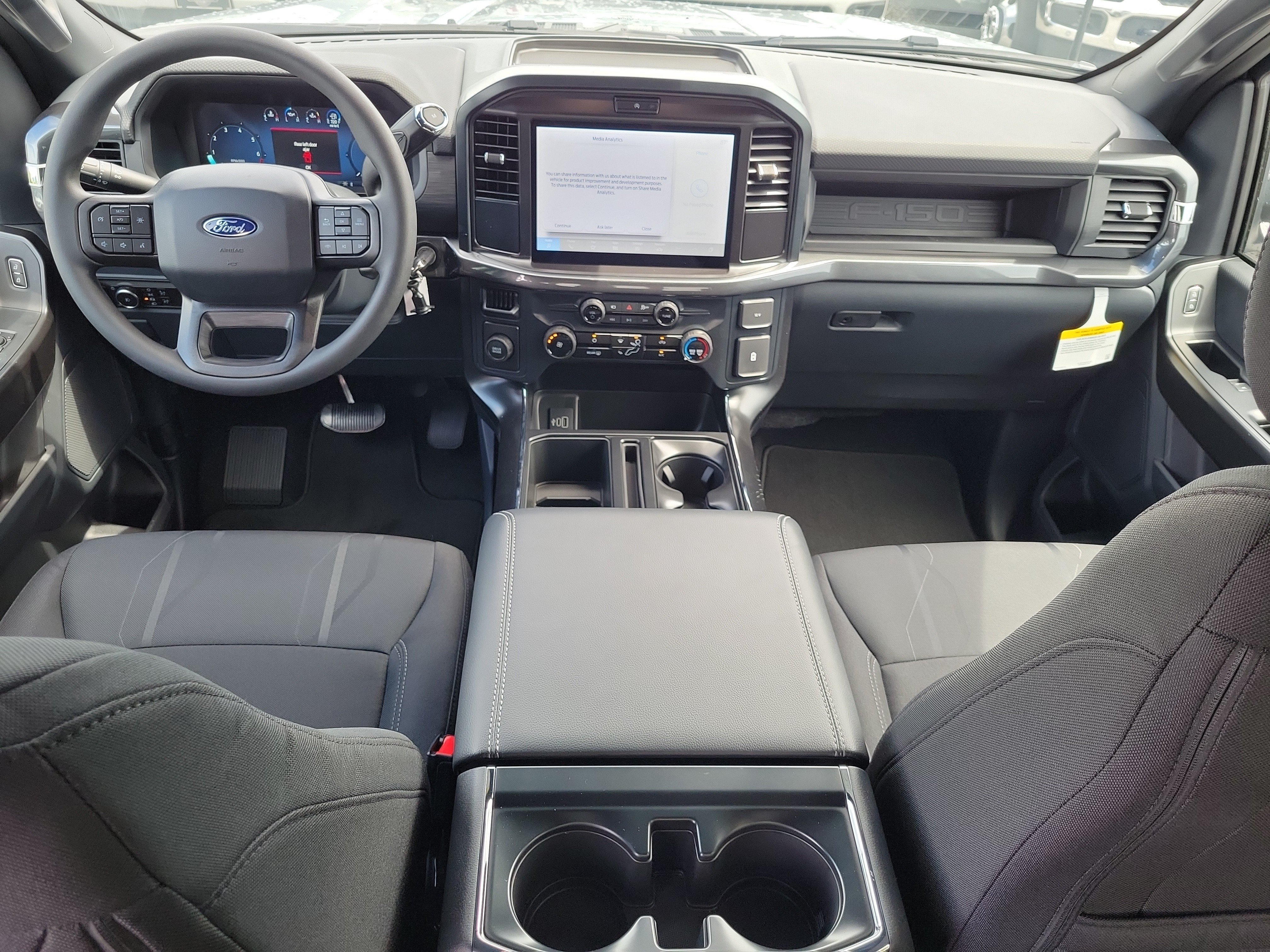 New 2026 Ford F150 STX w/ Equipment Group 200A RWD image 11