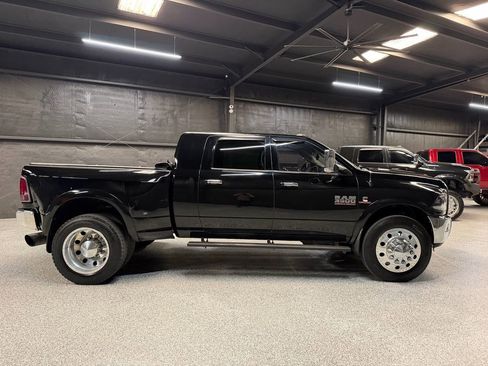 Used 2014 RAM 3500 Laramie w/ Cold Weather Group AWD/4WD image 5