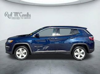 Used 2020 Jeep Compass Latitude video 2