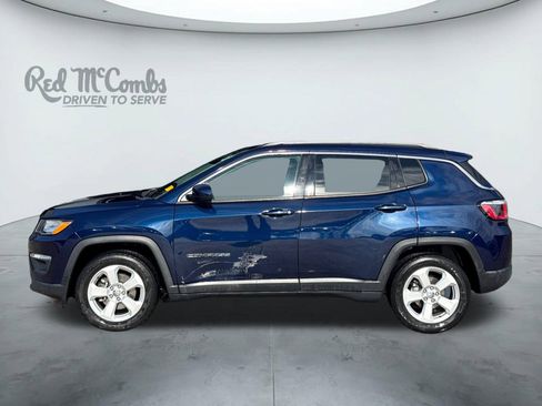 Used 2020 Jeep Compass Latitude image 2