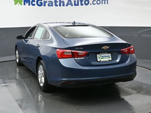 Used 2024 Chevrolet Malibu LT image 21