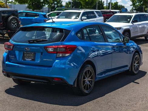 Used 2023 Subaru Impreza 2.0i AWD/4WD image 7