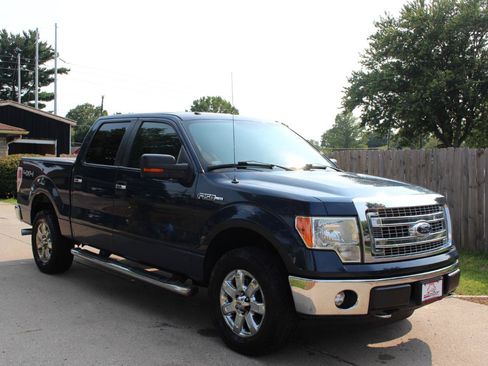 Used 2014 Ford F150 XLT w/ Equipment Group 302A Luxury AWD/4WD image 2