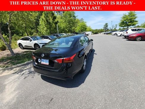 Used 2021 Nissan Altima 2.5 S w/ Driver Assist Package FWD image 13