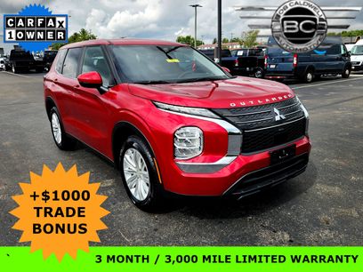 Used 2024 Mitsubishi Outlander ES