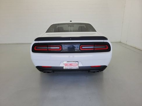 Used 2023 Dodge Challenger R/T w/ Blacktop Package RWD image 6