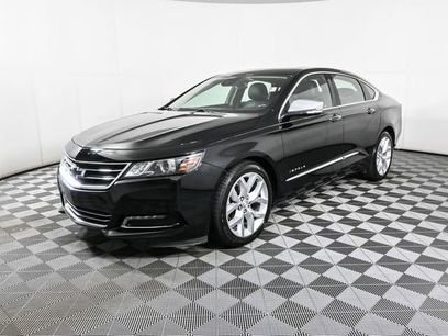 Used 2014 Chevrolet Impala LTZ