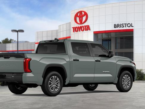 New 2026 Toyota Tundra SR5 AWD/4WD image 39