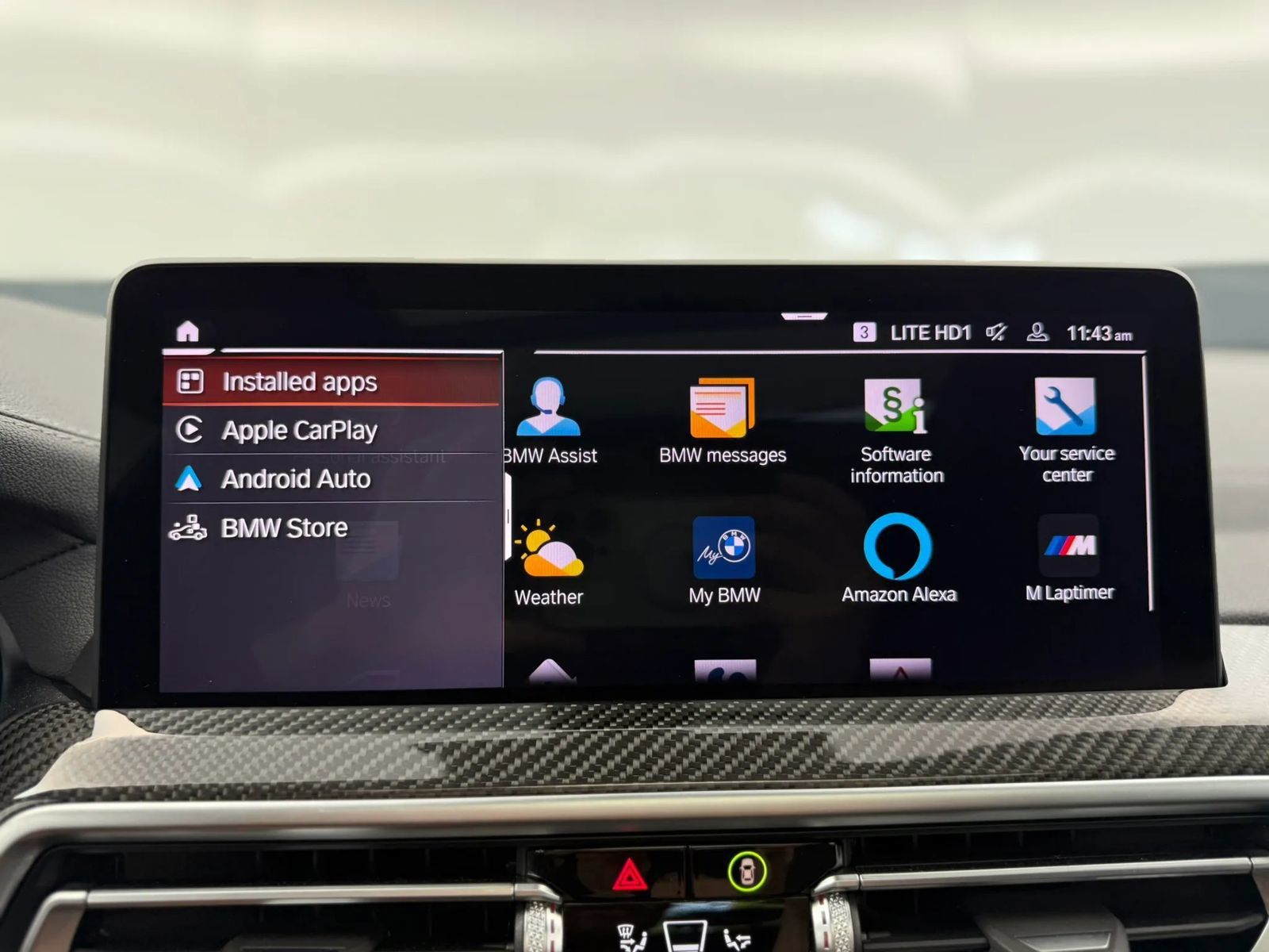 Used 2023 BMW X4 M40i AWD/4WD image 61