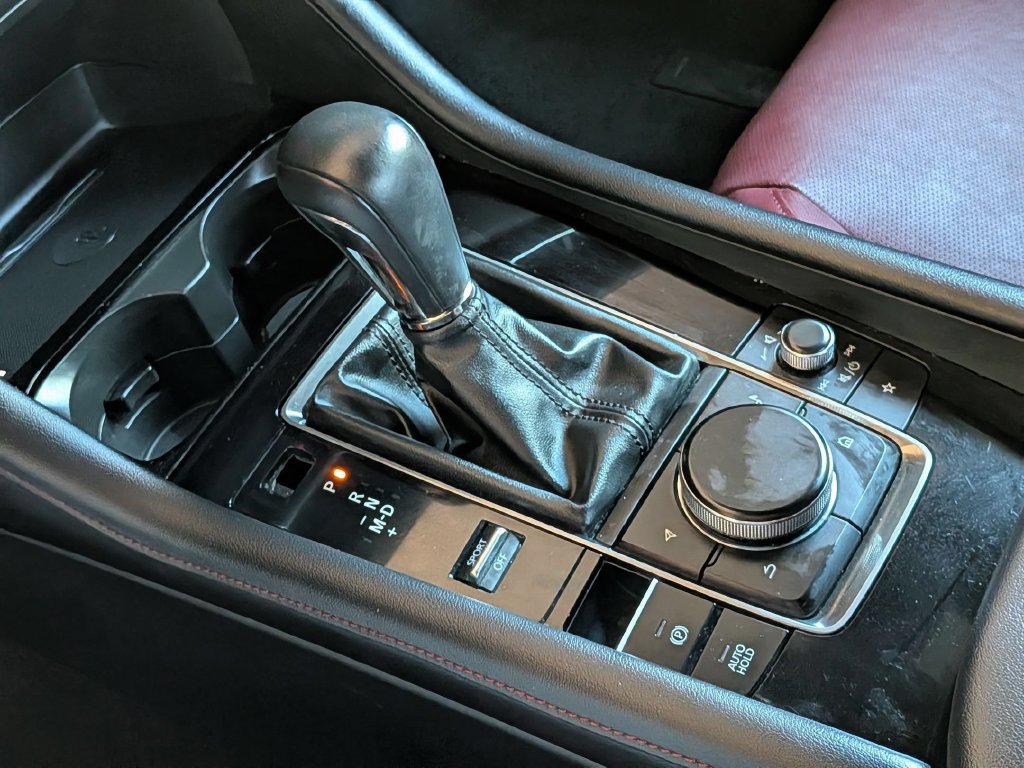 Used 2026 MAZDA MAZDA3 Carbon AWD/4WD image 20