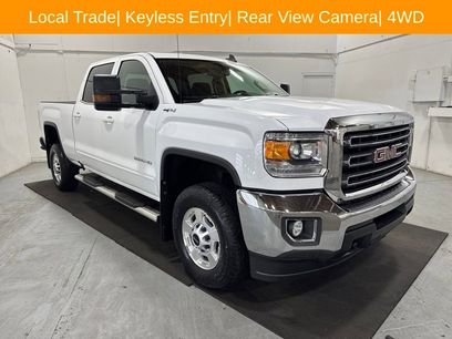 Used 2018 GMC Sierra 2500 SLE