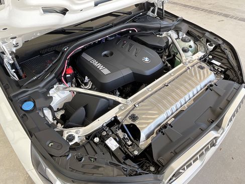 New 2025 BMW X3 xDrive30i w/ Premium Package image 36