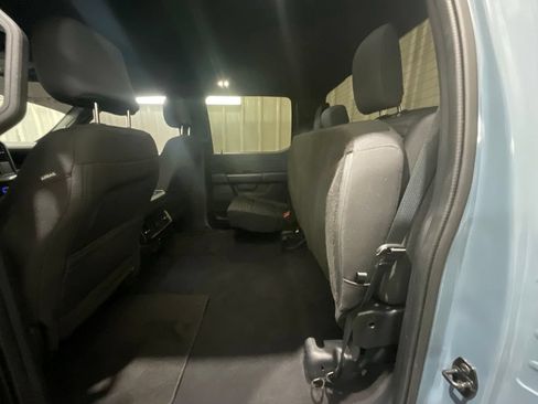 Used 2023 Ford F150 XL w/ STX Appearance Package AWD/4WD image 12