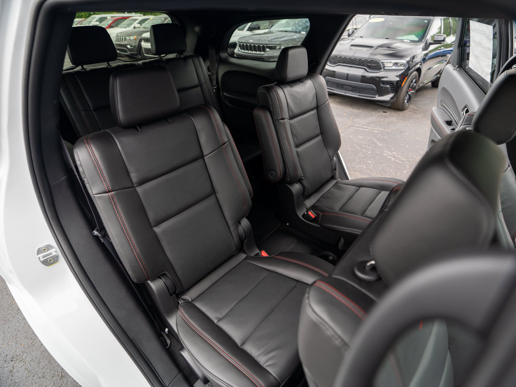 New 2027 Dodge Durango GT AWD/4WD image 18