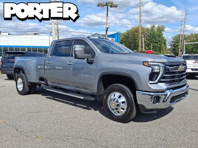 Certified 2025 Chevrolet Silverado 3500 LTZ w/ LTZ Plus Package