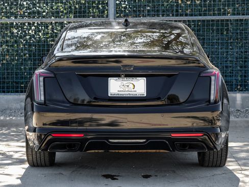 Used 2021 Cadillac CT5 Sport image 9