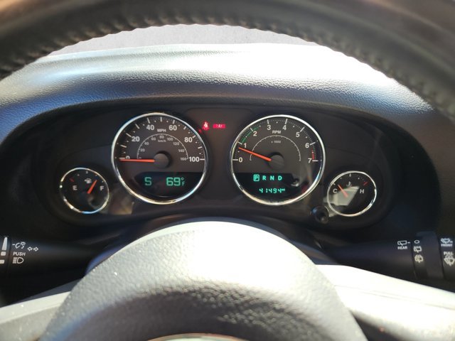 Used 2015 Jeep Wrangler Sport w/ Quick Order Package 24S AWD/4WD image 11