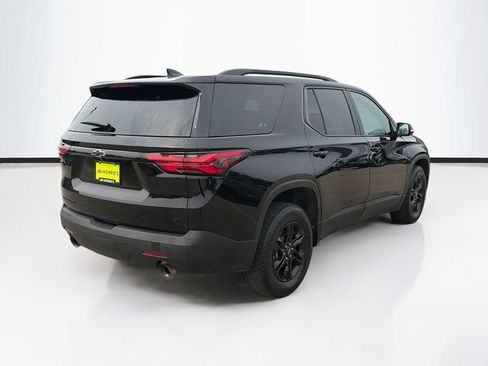 Used 2023 Chevrolet Traverse LT w/ Midnight/Sport Edition AWD/4WD image 5