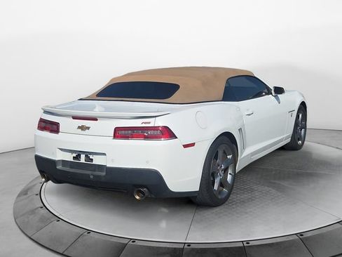 Used 2014 Chevrolet Camaro LT w/ RS Package RWD image 5
