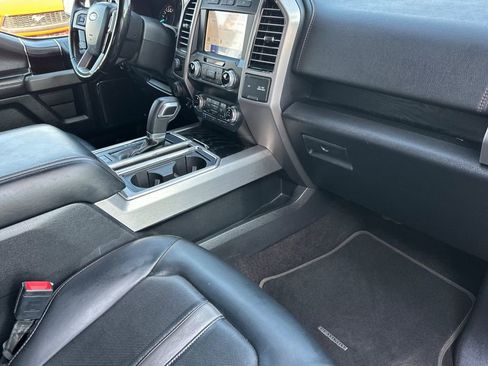 Used 2020 Ford F150 Platinum w/ Equipment Group 701A Luxury image 18