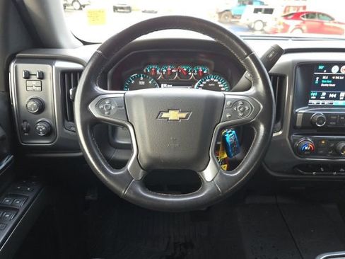 Used 2016 Chevrolet Silverado 1500 LT w/ All Star Edition image 2
