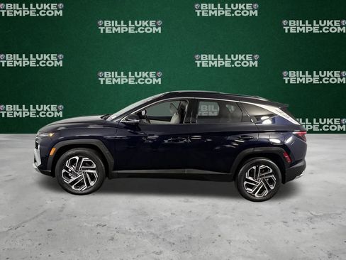 Used 2025 Hyundai Tucson Limited image 9