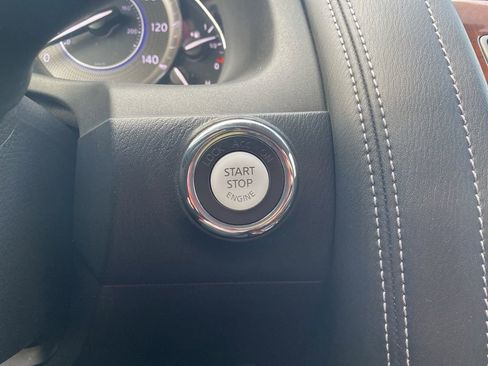 Used 2019 INFINITI QX80 Luxe w/ Proassist Package image 23