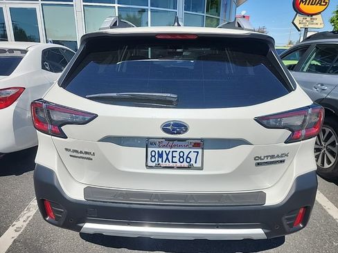 Used 2020 Subaru Outback Touring XT AWD/4WD image 5