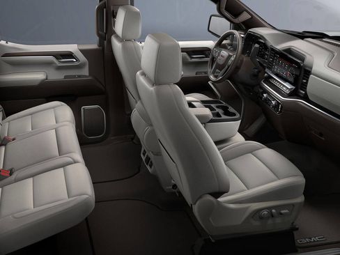 New 2026 GMC Sierra 1500 SLT w/ X31 Off-Road Package image 32