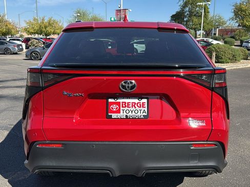 Certified 2023 Toyota bZ4X XLE image 6