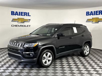 Used 2020 Jeep Compass Latitude w/ Cold Weather Group